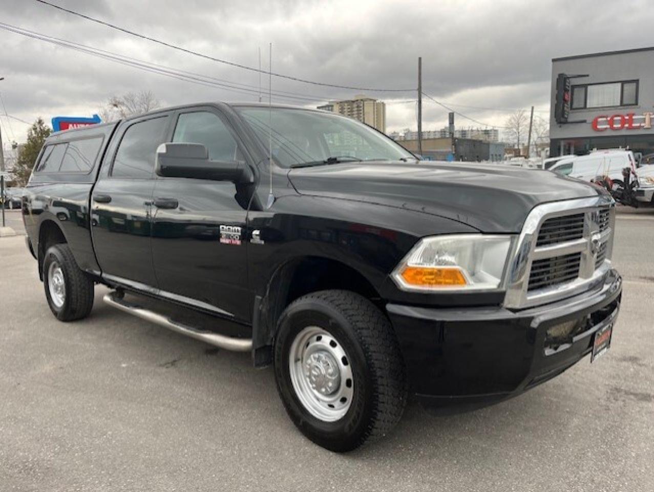 2011 RAM 2500 4WD **6.7L CUMMINS DIESEL-CREW CAB-SHORT BOX** Photo