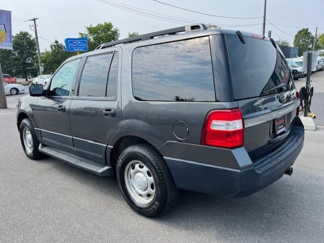 2015 Ford Expedition 4WD-1 OWNER-NO ACCIDENTS-CRUISE CONTROL-CERTIFIED! Photo