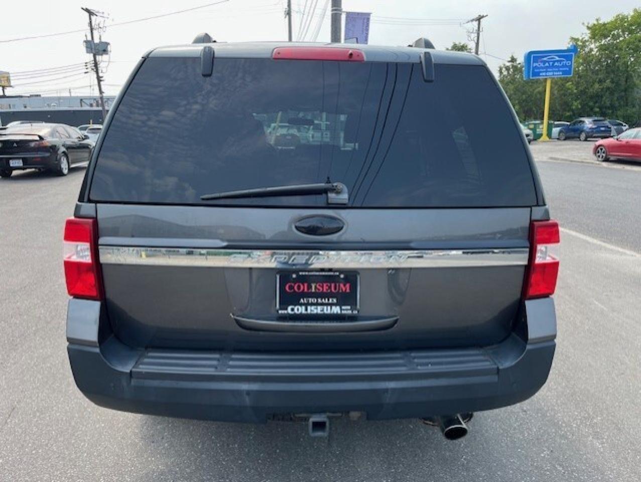 2015 Ford Expedition 4WD-1 OWNER-NO ACCIDENTS-CRUISE CONTROL-CERTIFIED! Photo