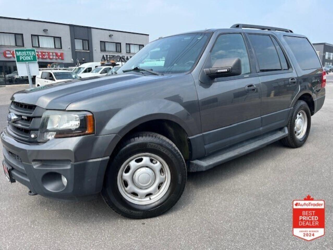 2015 Ford Expedition 4WD-1 OWNER-NO ACCIDENTS-CRUISE CONTROL-CERTIFIED! Photo