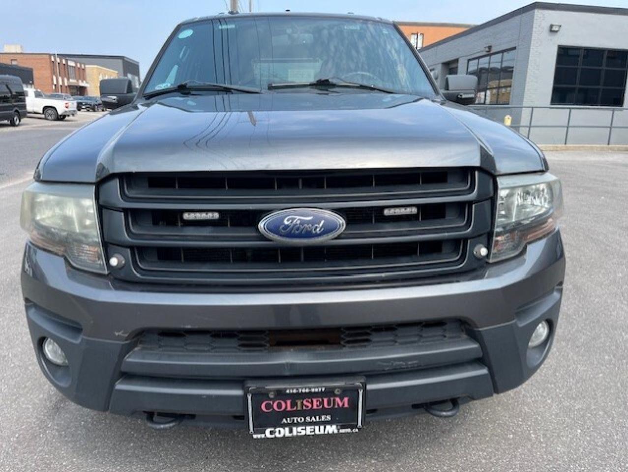 2015 Ford Expedition 4WD-1 OWNER-NO ACCIDENTS-CRUISE CONTROL-CERTIFIED! Photo