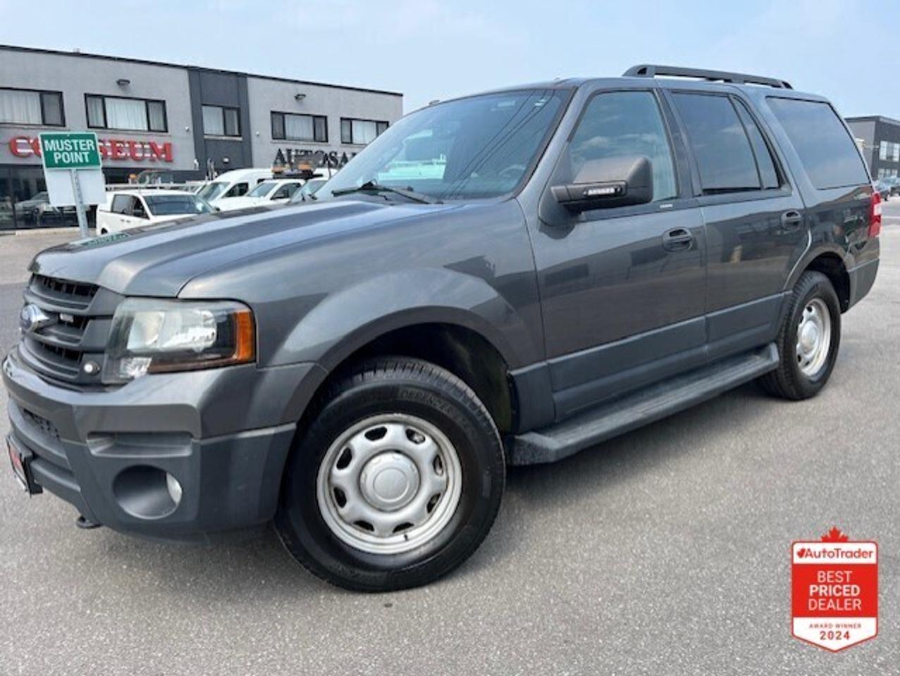 2015 Ford Expedition 4WD-1 OWNER-NO ACCIDENTS-CRUISE CONTROL-CERTIFIED! Photo