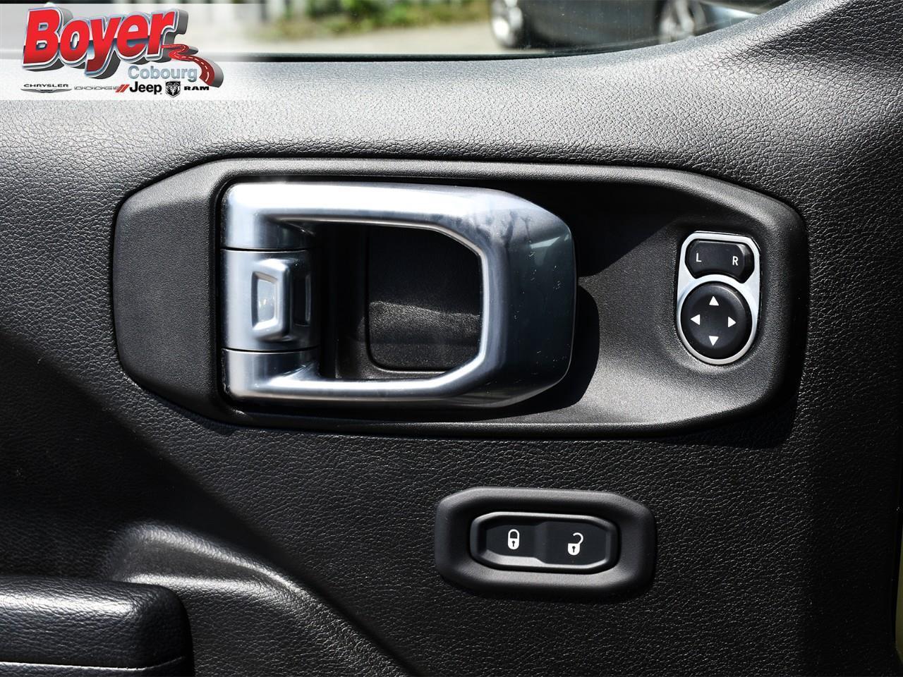 2023 Jeep Wrangler SPORT Photo