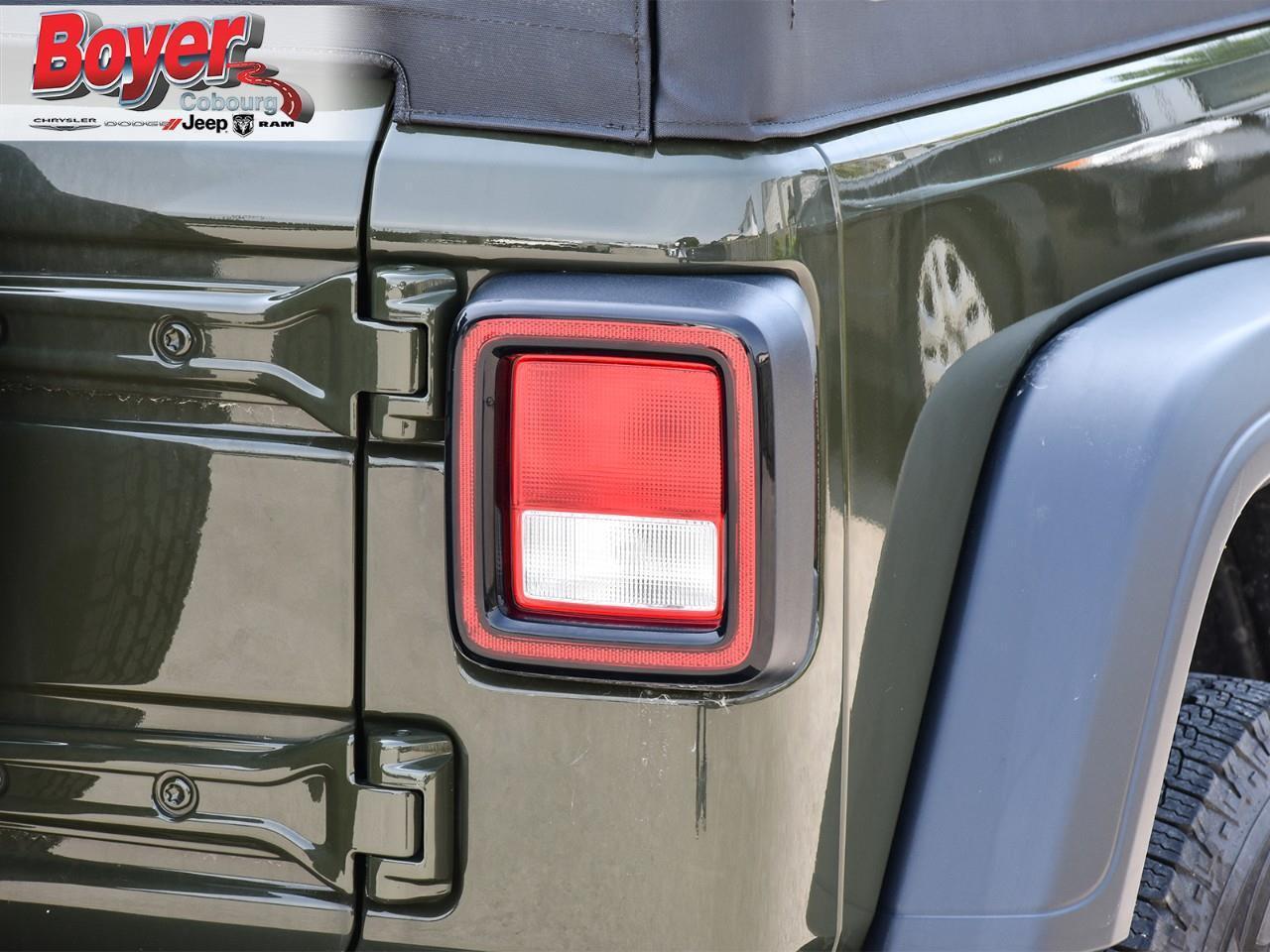 2023 Jeep Wrangler SPORT Photo