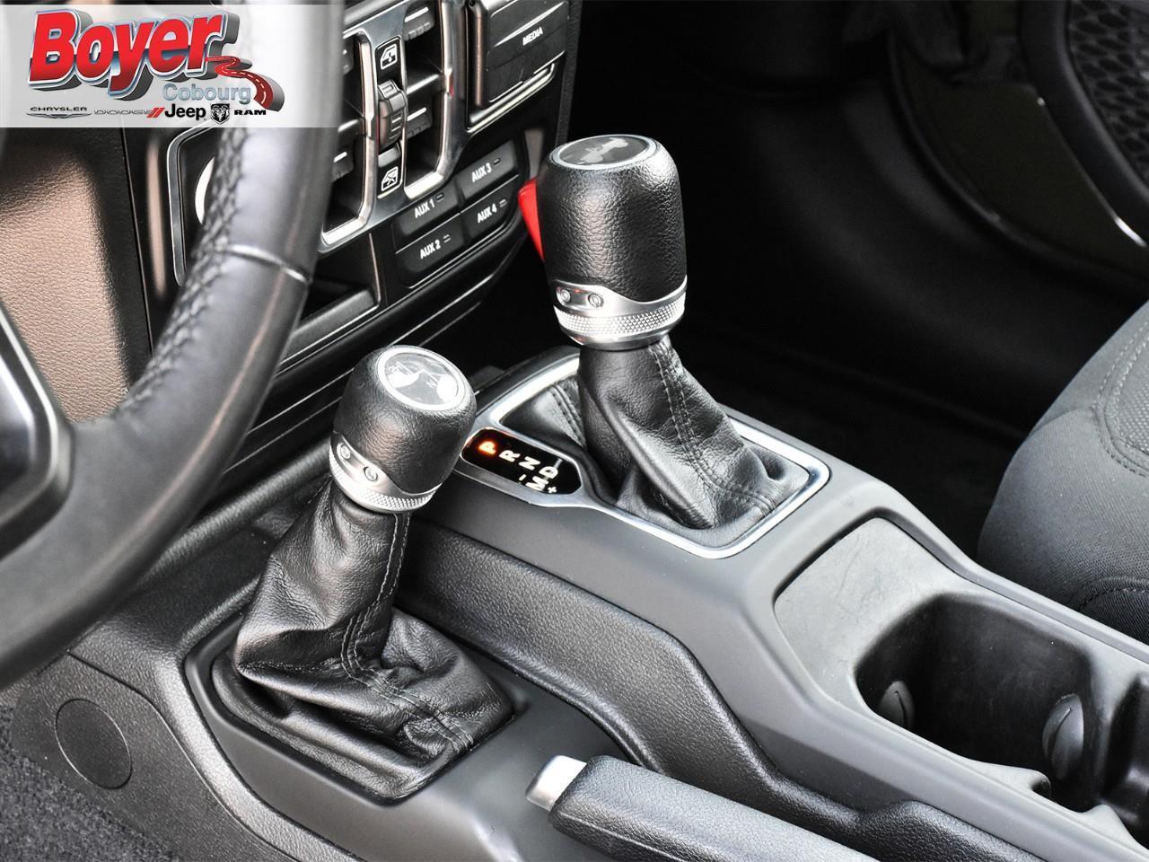 2023 Jeep Wrangler SPORT Photo