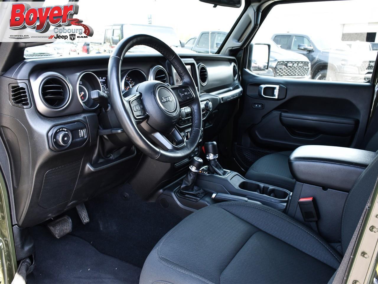 2023 Jeep Wrangler SPORT Photo