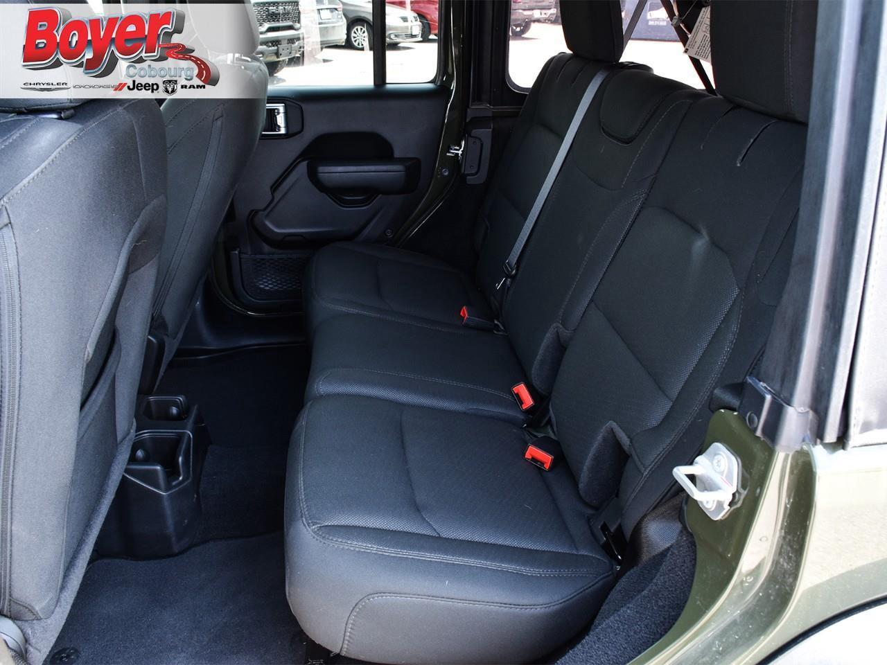 2023 Jeep Wrangler SPORT Photo