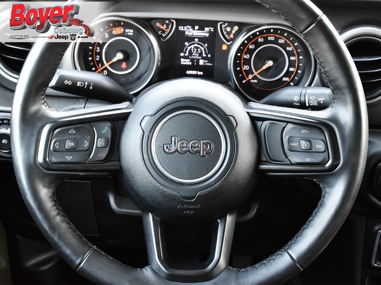 2023 Jeep Wrangler SPORT Photo