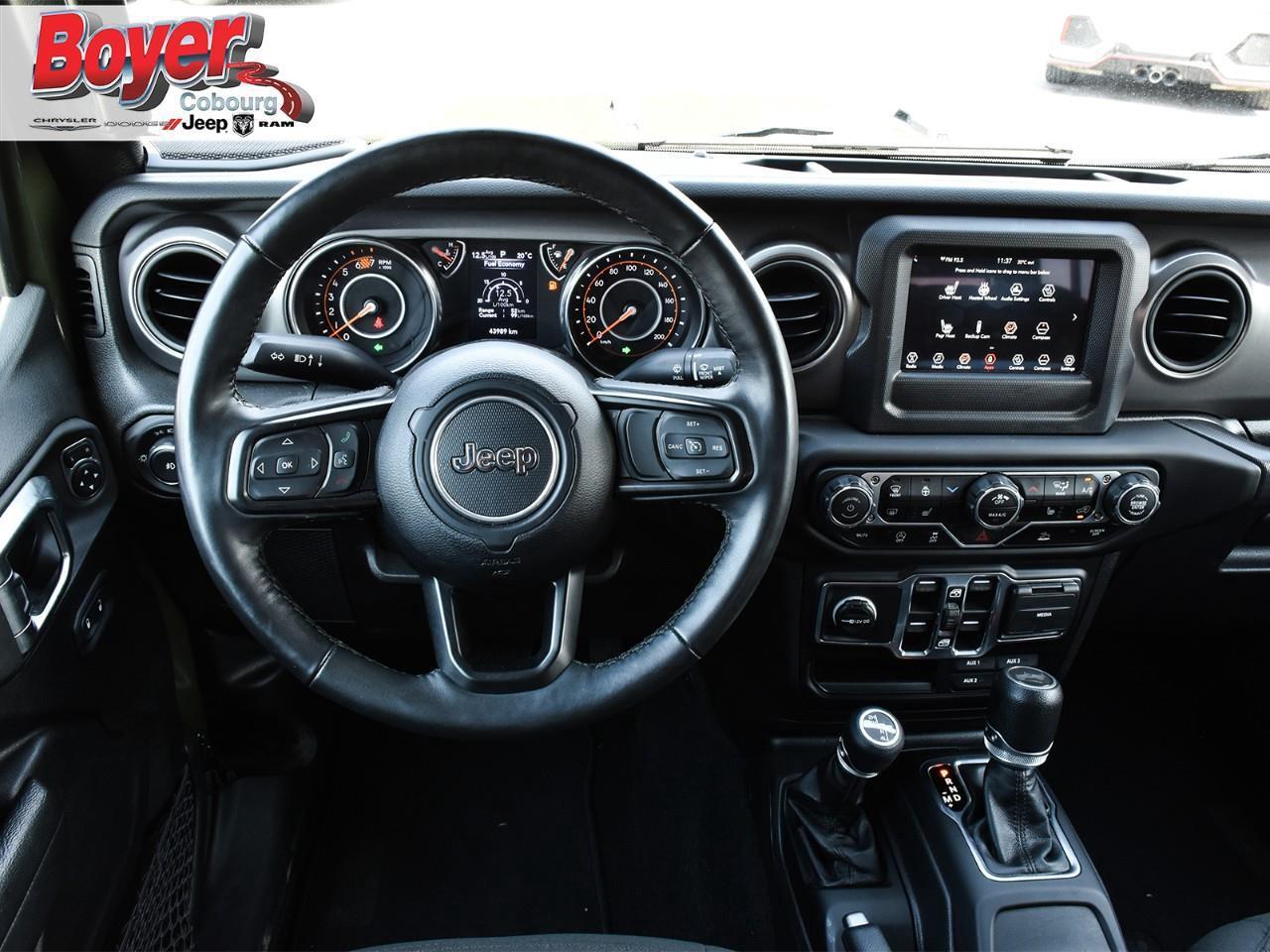 2023 Jeep Wrangler SPORT Photo