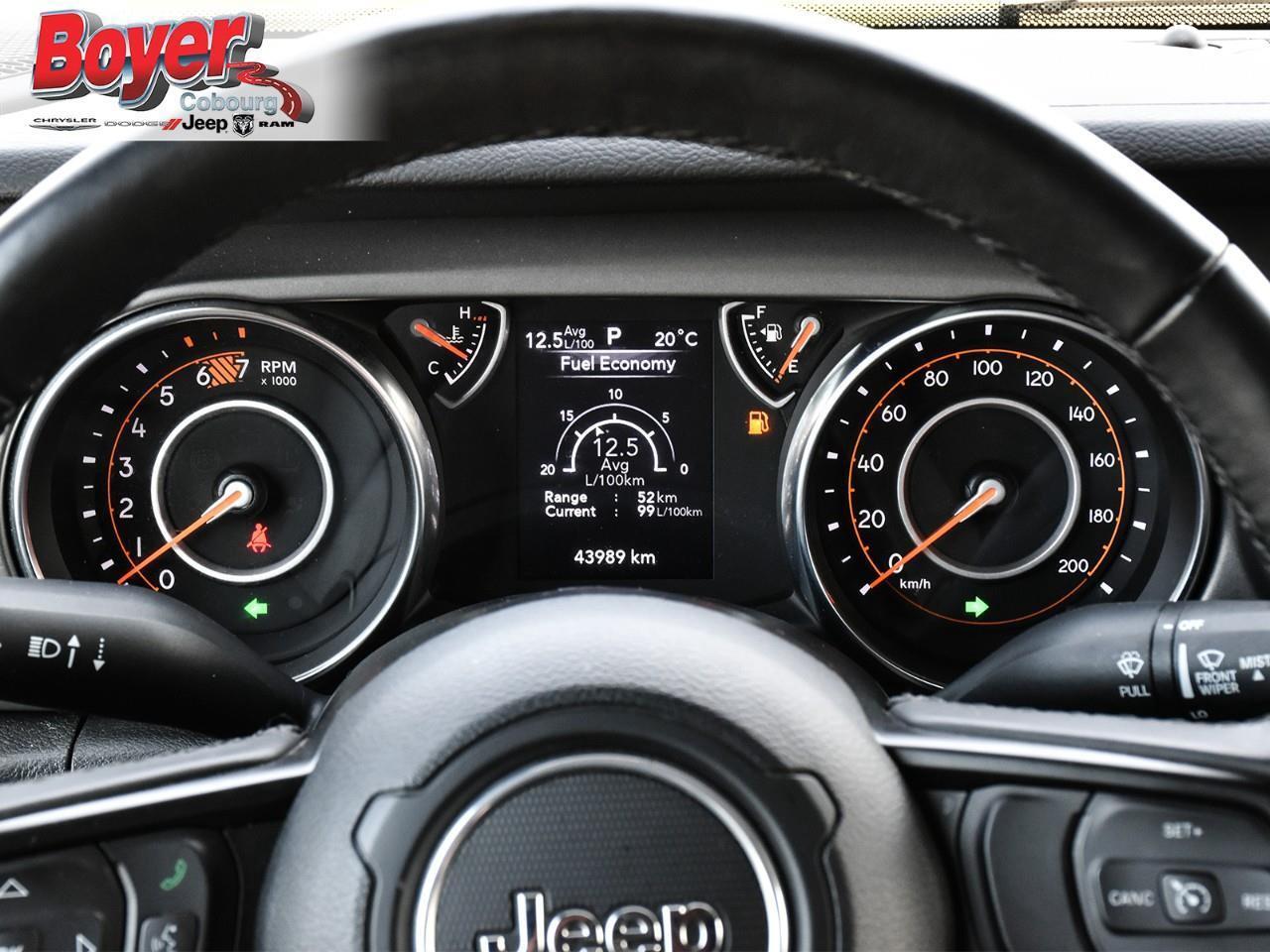 2023 Jeep Wrangler SPORT Photo