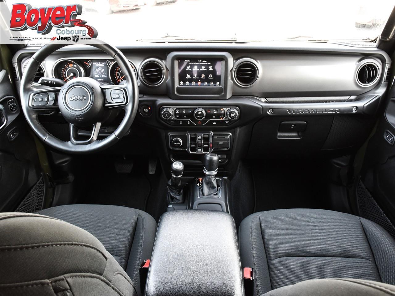 2023 Jeep Wrangler SPORT Photo