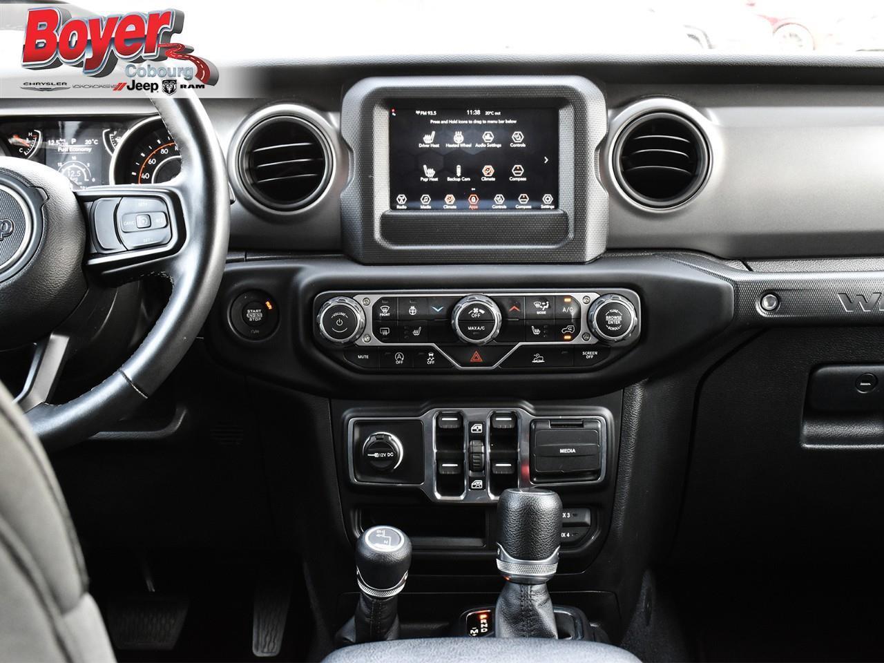 2023 Jeep Wrangler SPORT Photo