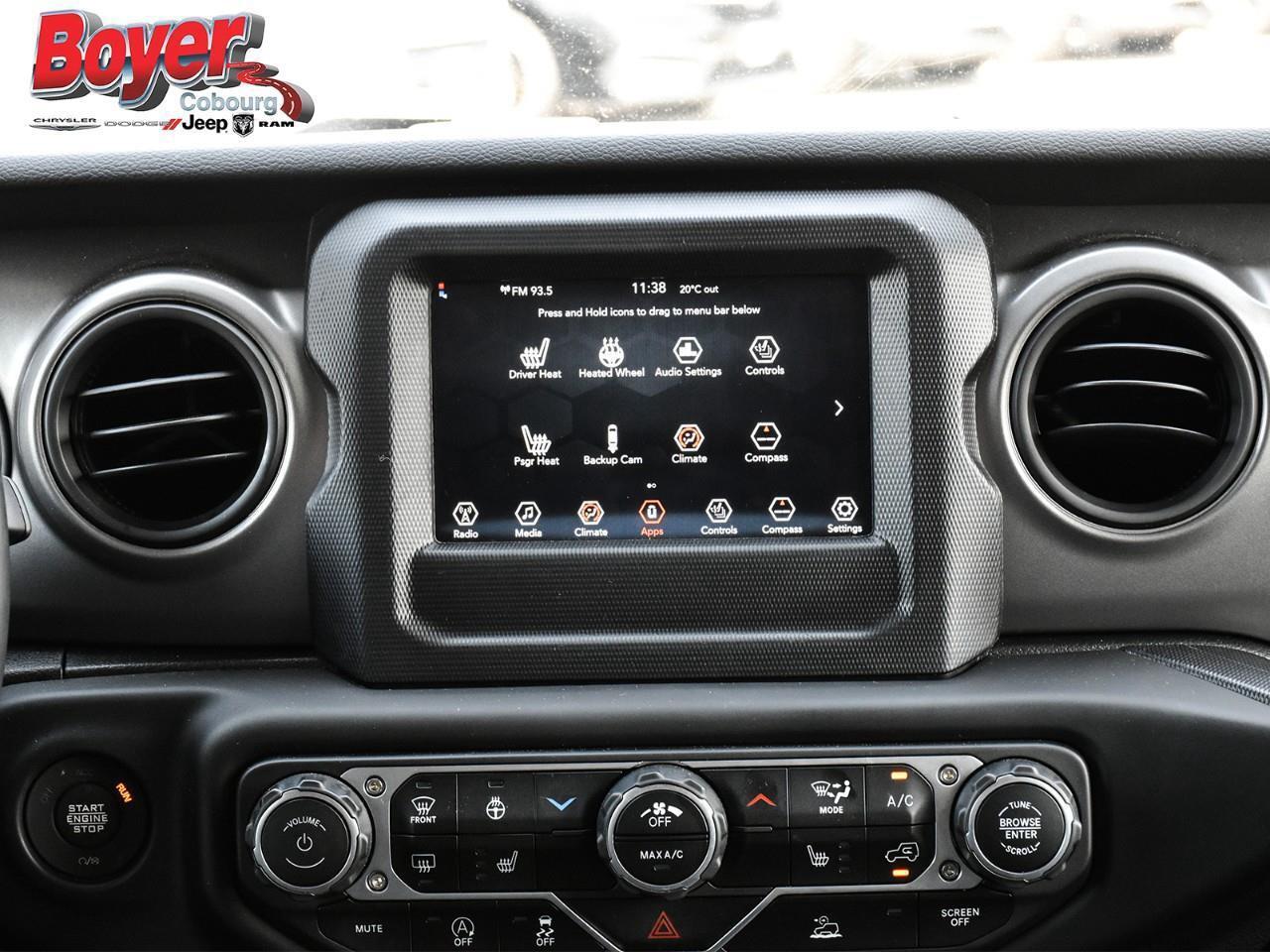 2023 Jeep Wrangler SPORT Photo