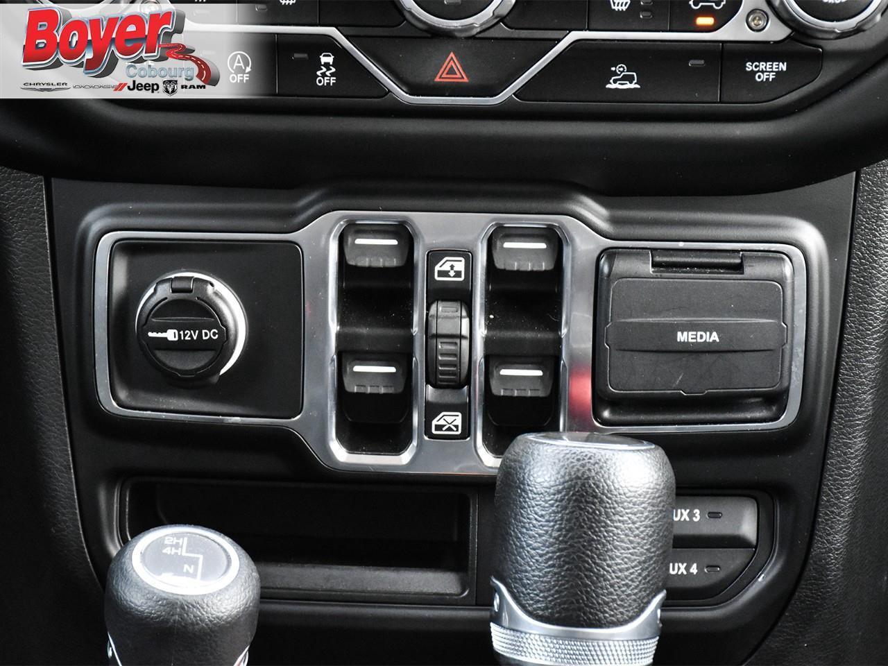 2023 Jeep Wrangler SPORT Photo