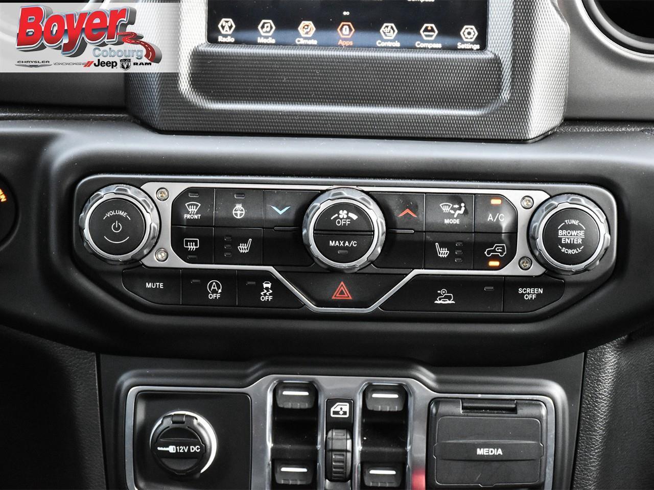 2023 Jeep Wrangler SPORT Photo