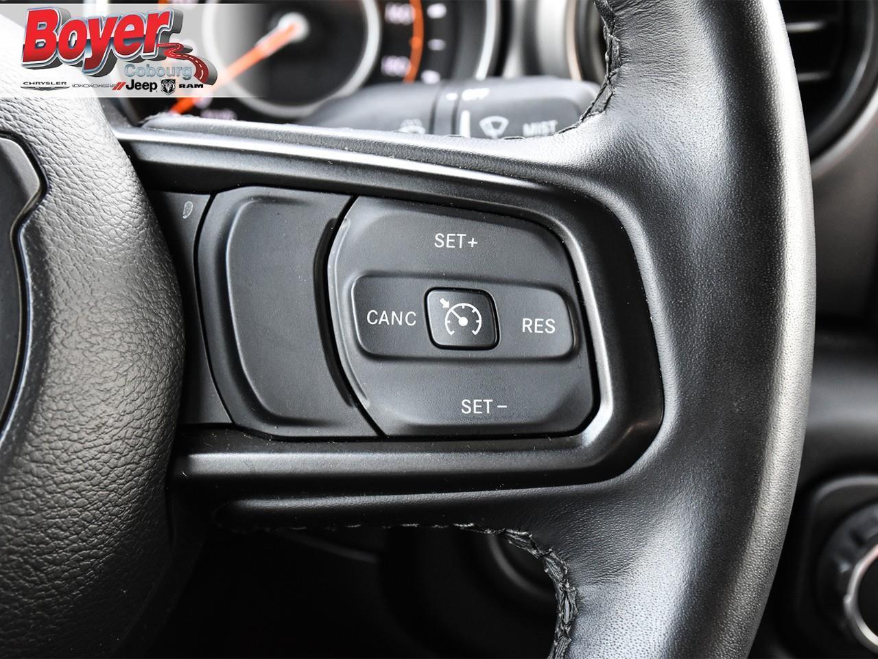 2023 Jeep Wrangler SPORT Photo