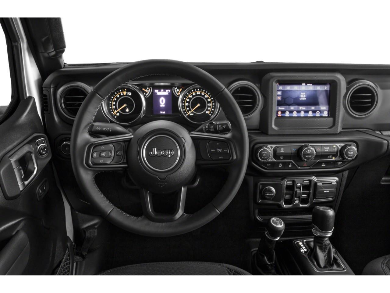 2023 Jeep Wrangler SPORT Photo