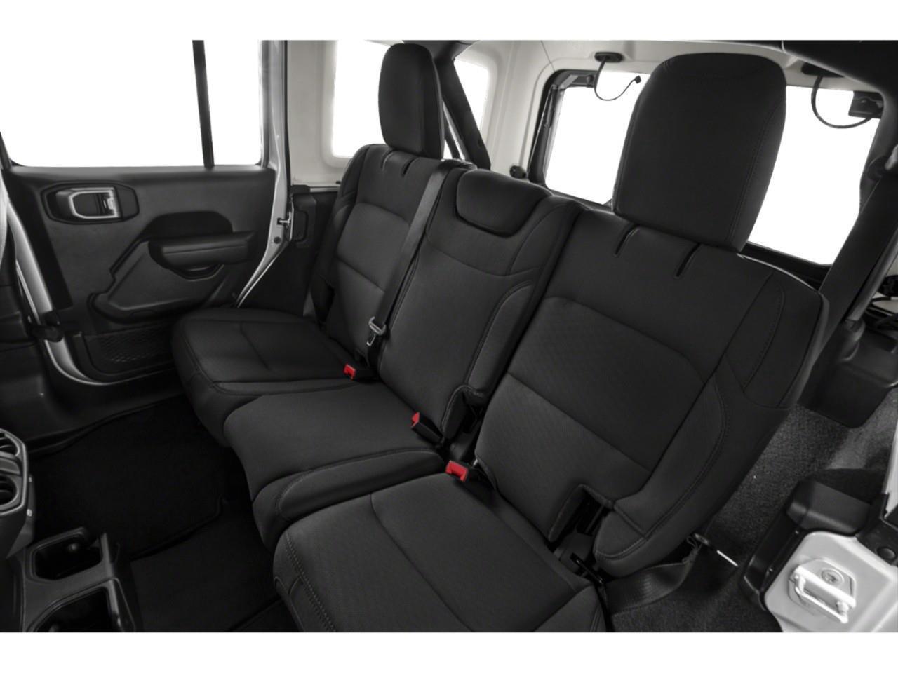 2023 Jeep Wrangler SPORT Photo