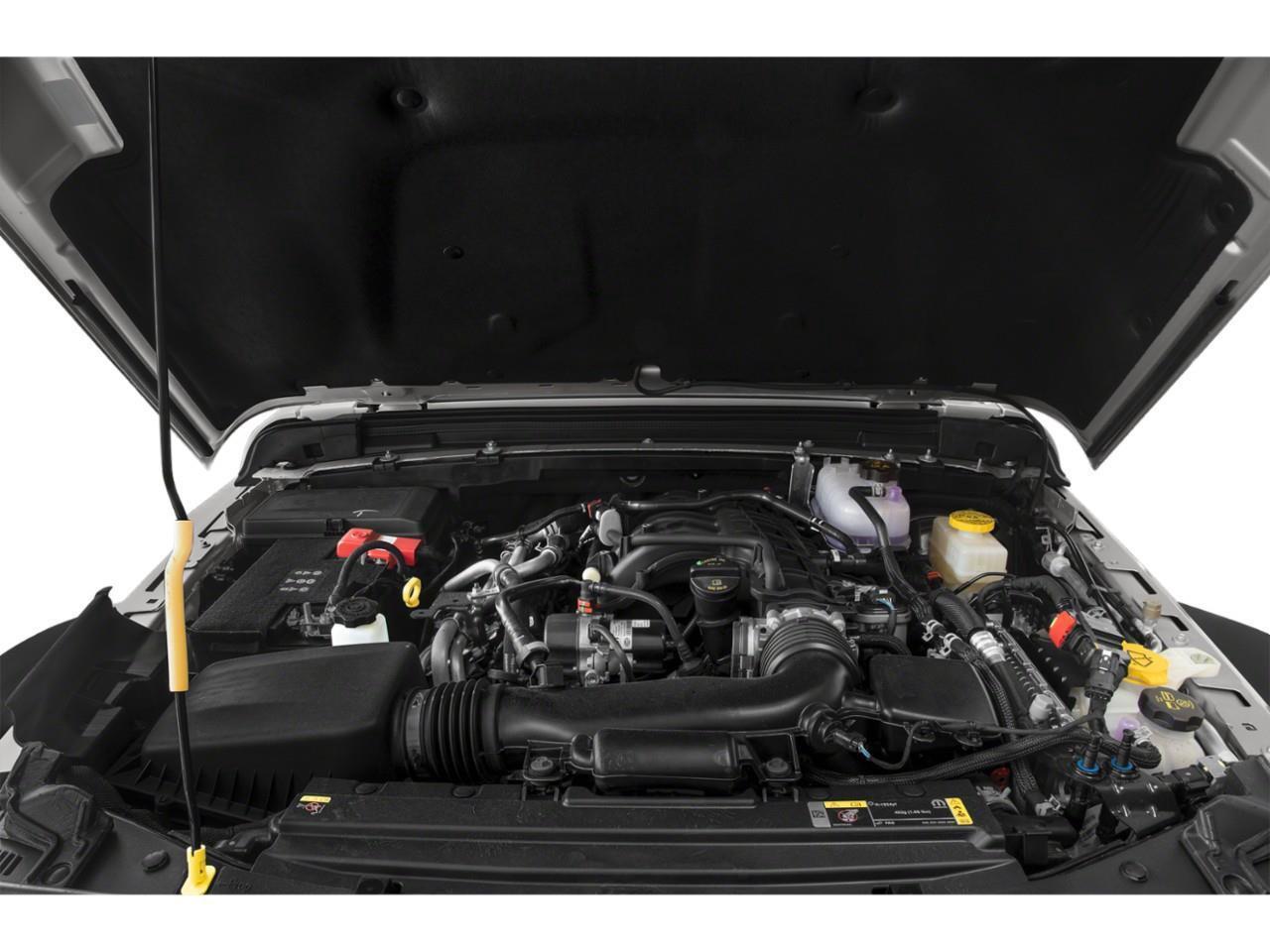 2023 Jeep Wrangler SPORT Photo