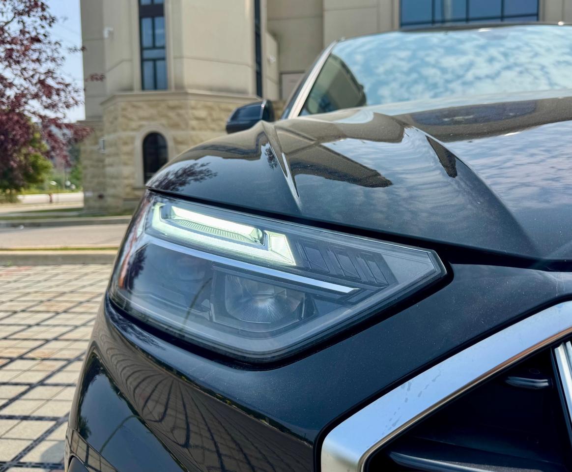 2021 Audi Q5 Komfort 45 TFSI quattro NoAccidents OneOwner Certi Photo2