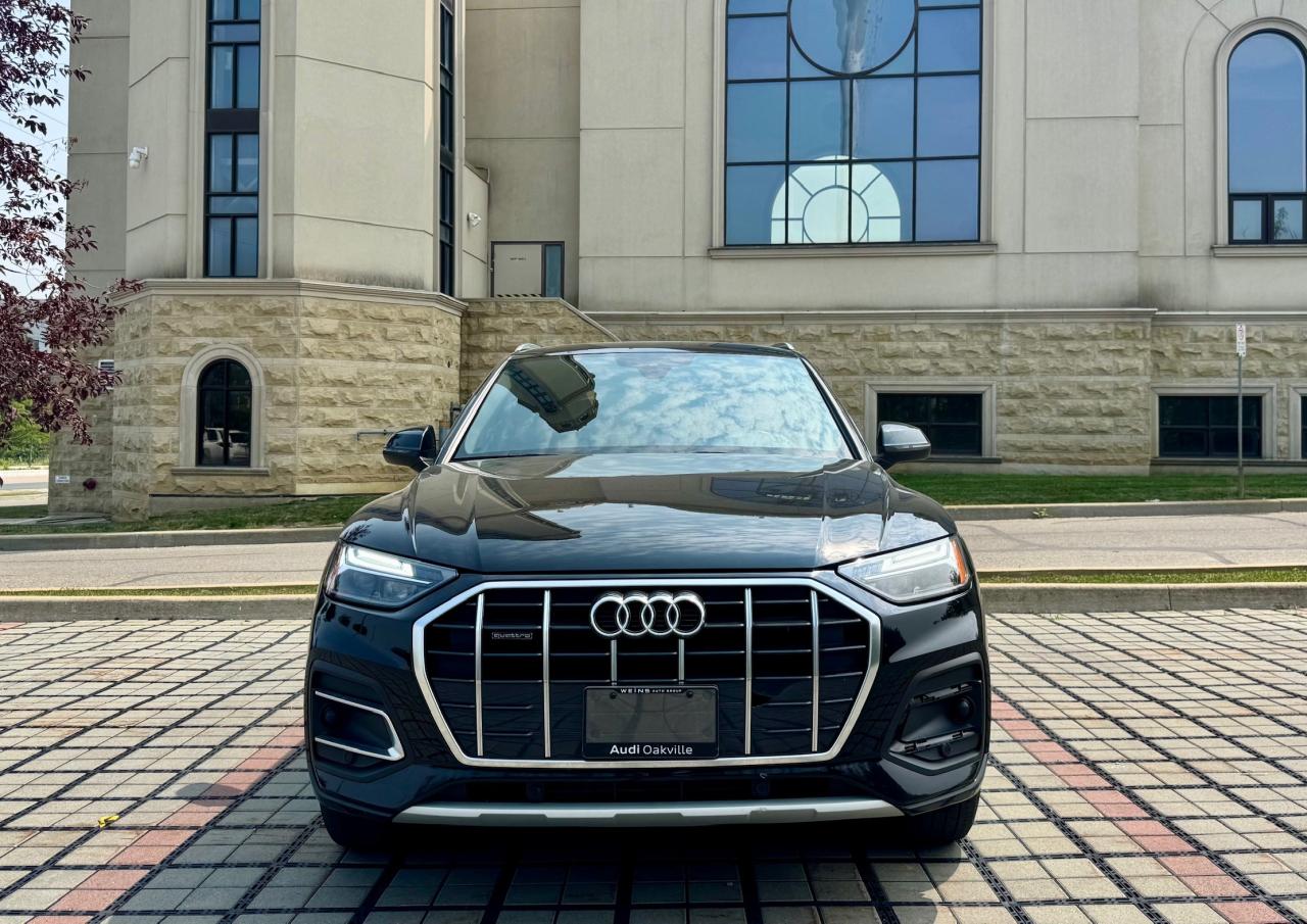 2021 Audi Q5 Komfort 45 TFSI quattro NoAccidents OneOwner Certi Photo