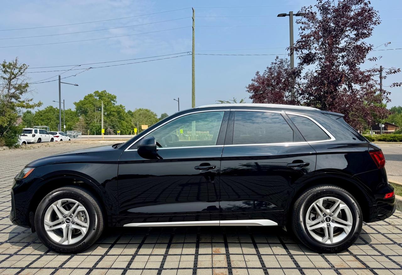 2021 Audi Q5 Komfort 45 TFSI quattro NoAccidents OneOwner Certi Photo3