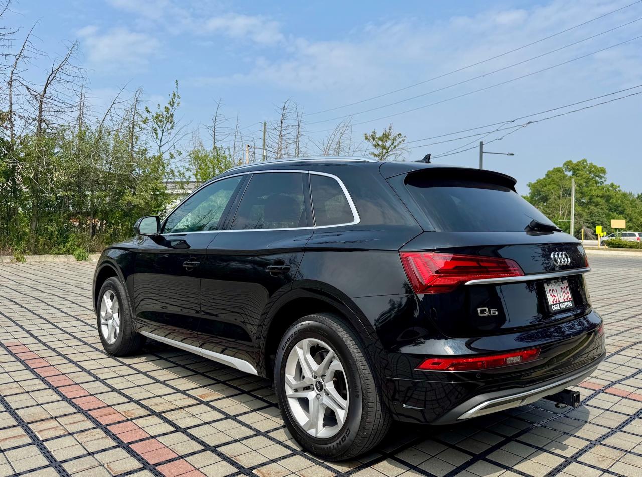 2021 Audi Q5 Komfort 45 TFSI quattro NoAccidents OneOwner Certi Photo4