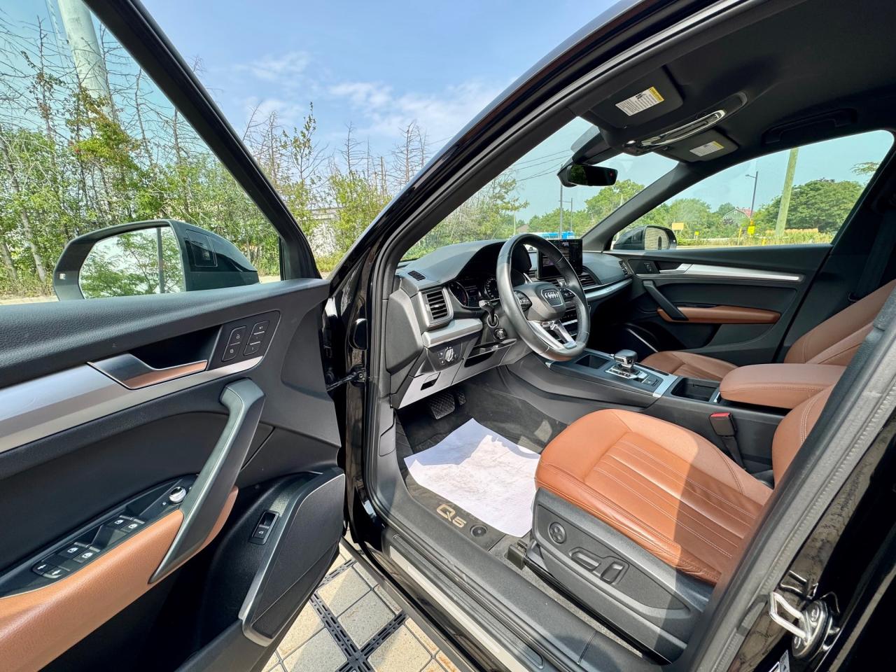 2021 Audi Q5 Komfort 45 TFSI quattro NoAccidents OneOwner Certi Photo