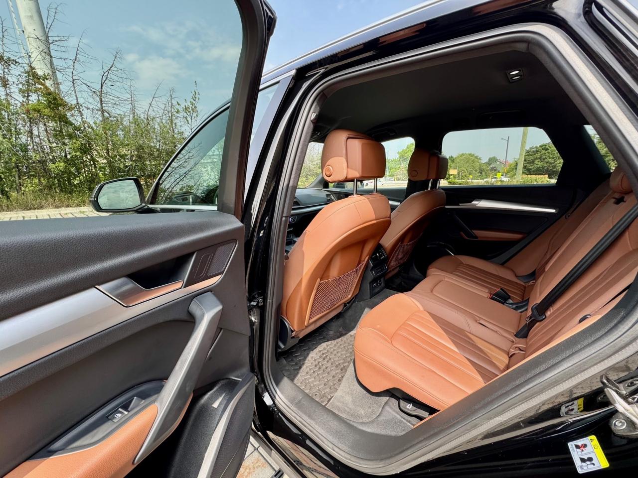 2021 Audi Q5 Komfort 45 TFSI quattro NoAccidents OneOwner Certi Photo