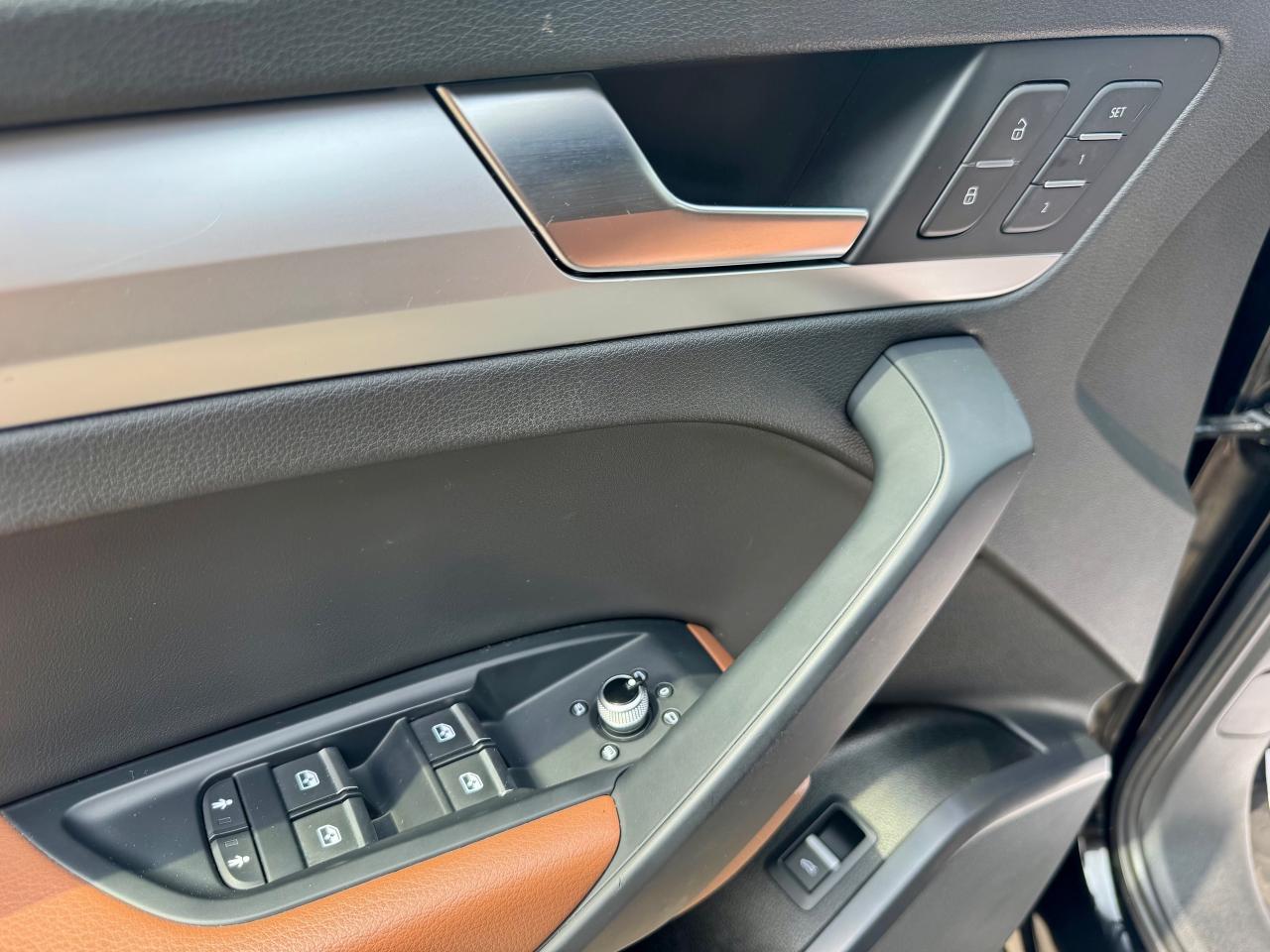 2021 Audi Q5 Komfort 45 TFSI quattro NoAccidents OneOwner Certi Photo