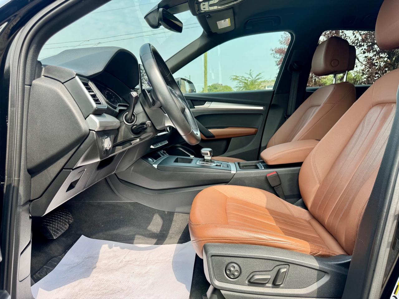 2021 Audi Q5 Komfort 45 TFSI quattro NoAccidents OneOwner Certi Photo