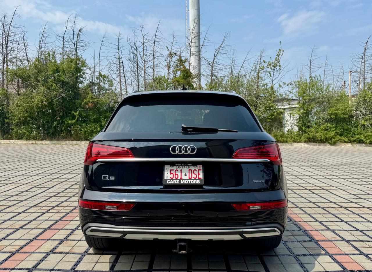 2021 Audi Q5 Komfort 45 TFSI quattro NoAccidents OneOwner Certi Photo