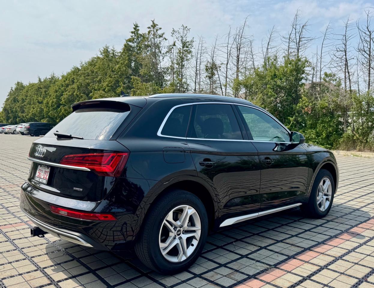 2021 Audi Q5 Komfort 45 TFSI quattro NoAccidents OneOwner Certi Photo