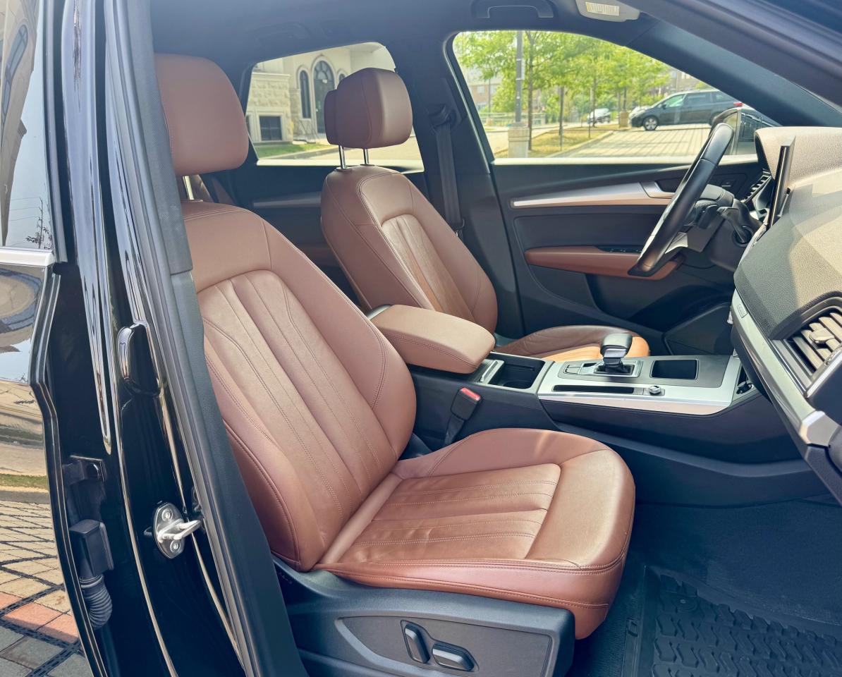 2021 Audi Q5 Komfort 45 TFSI quattro NoAccidents OneOwner Certi Photo