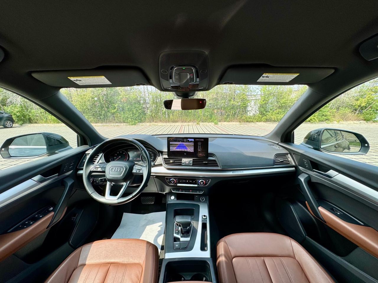 2021 Audi Q5 Komfort 45 TFSI quattro NoAccidents OneOwner Certi Photo