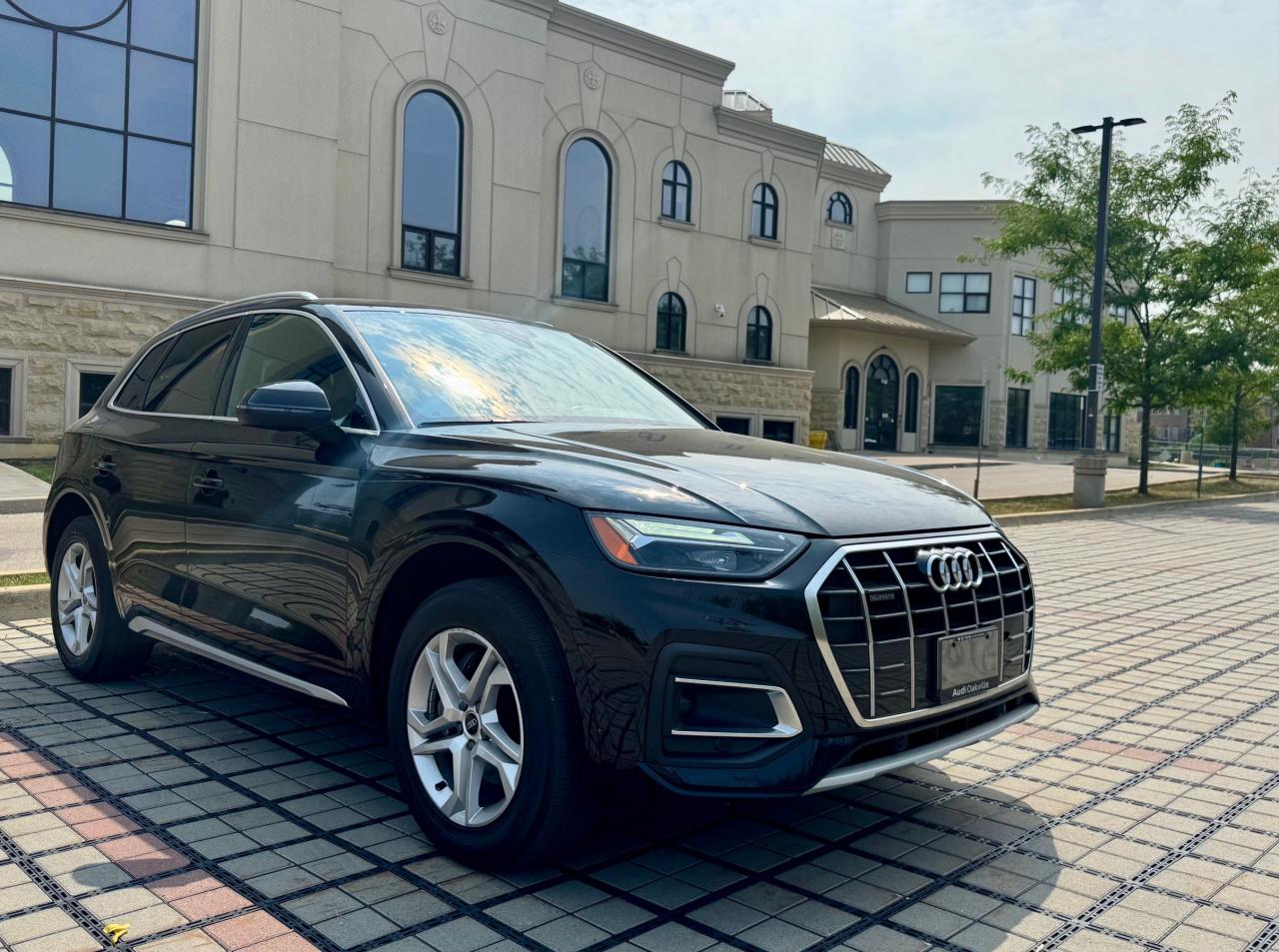 2021 Audi Q5 Komfort 45 TFSI quattro NoAccidents OneOwner Certi Photo