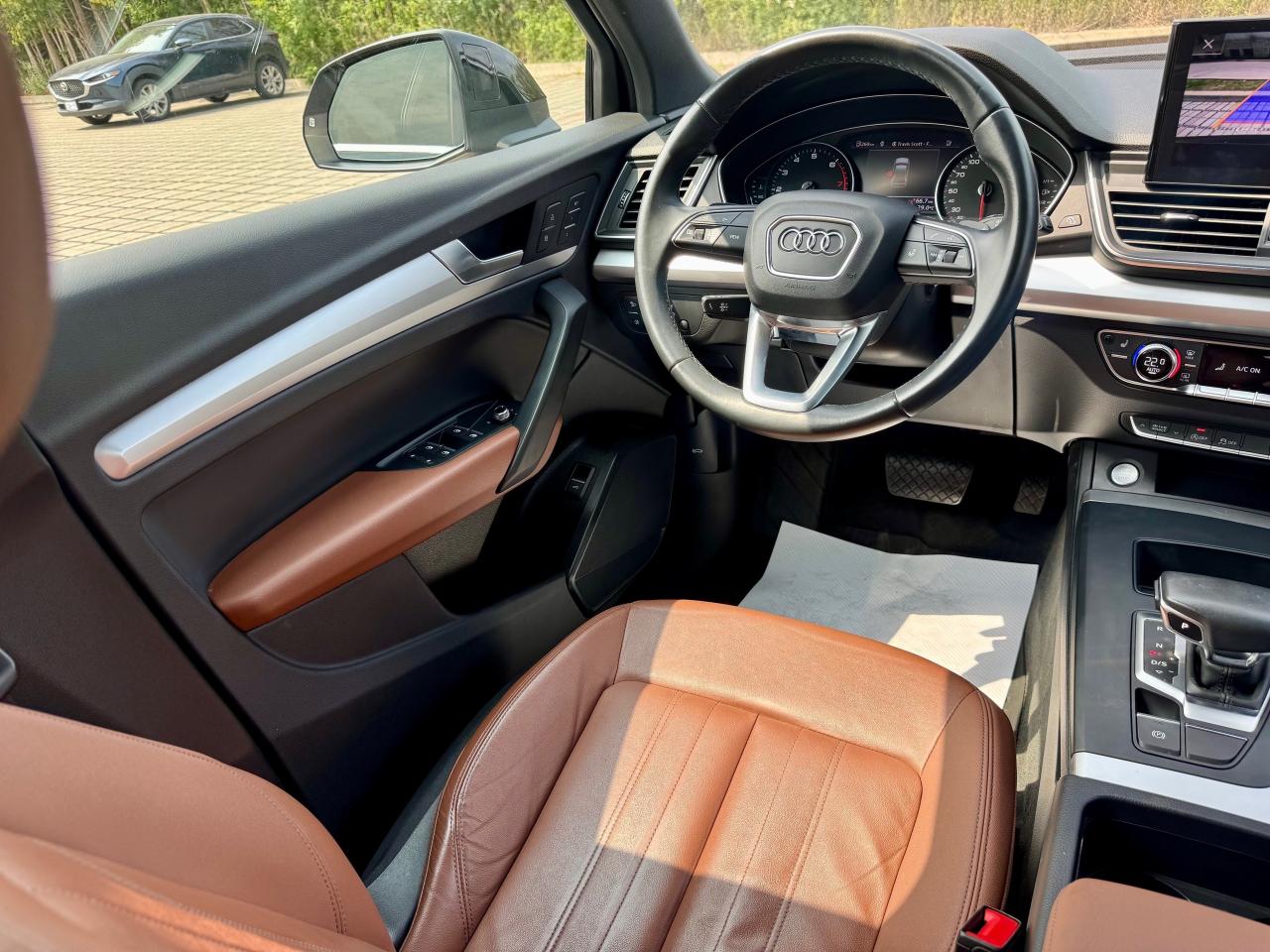 2021 Audi Q5 Komfort 45 TFSI quattro NoAccidents OneOwner Certi Photo