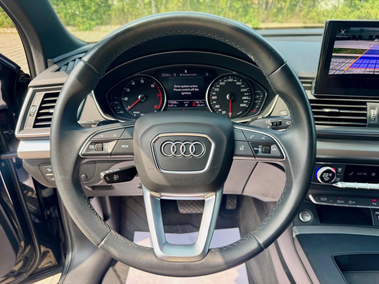 2021 Audi Q5 Komfort 45 TFSI quattro NoAccidents OneOwner Certi Photo