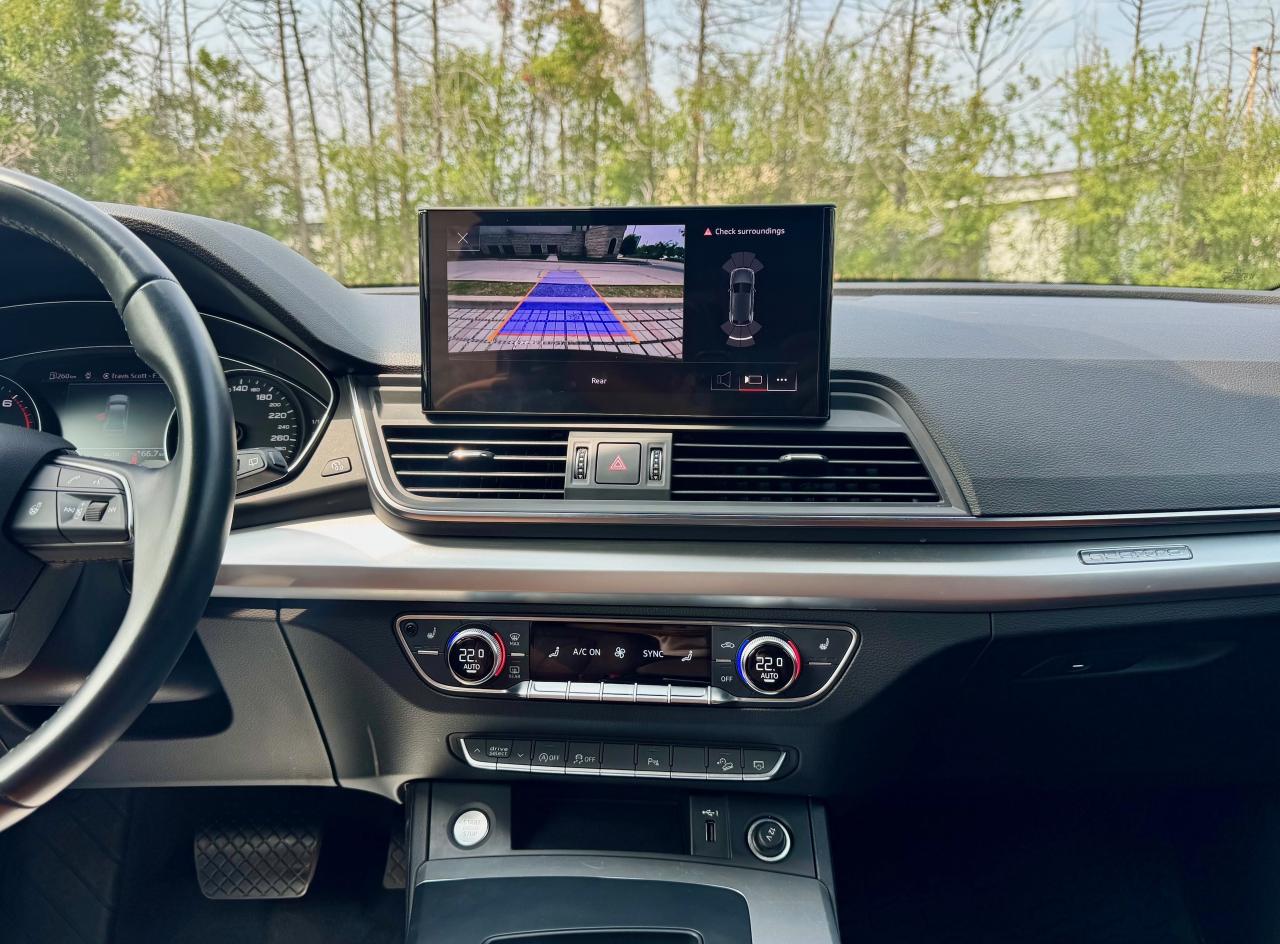 2021 Audi Q5 Komfort 45 TFSI quattro NoAccidents OneOwner Certi Photo