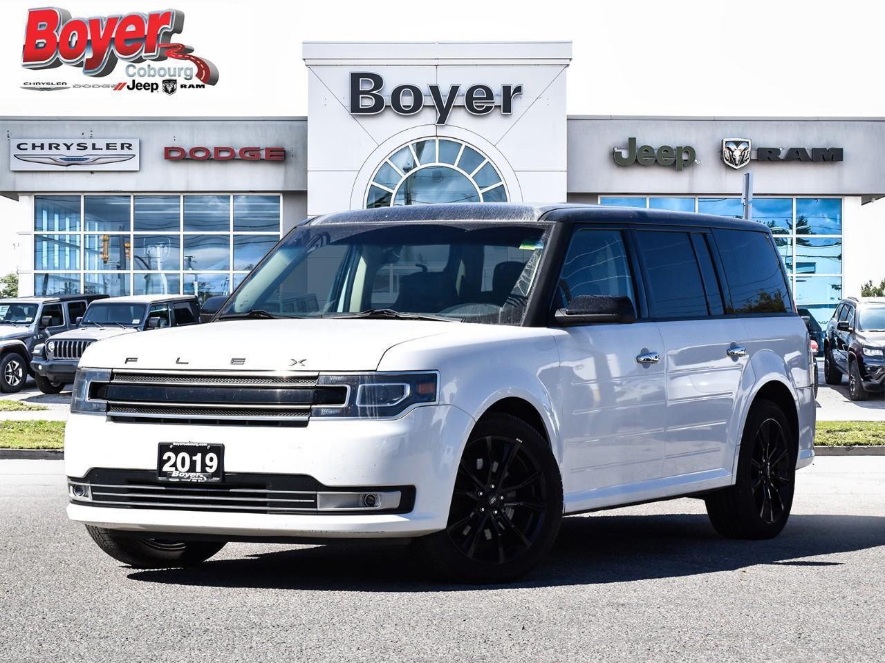 2019 Ford Flex limited Photo0