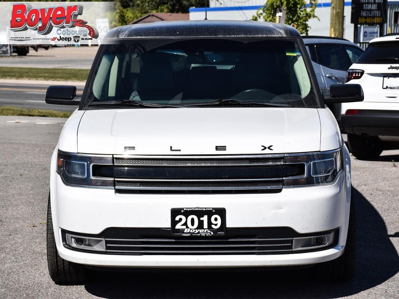 2019 Ford Flex limited Photo2