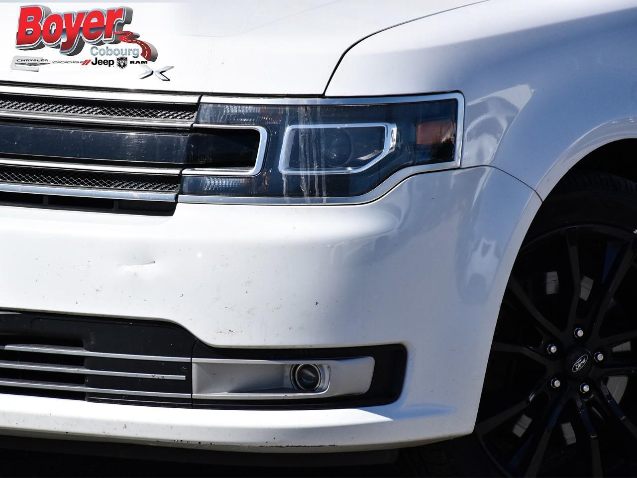 2019 Ford Flex limited Photo