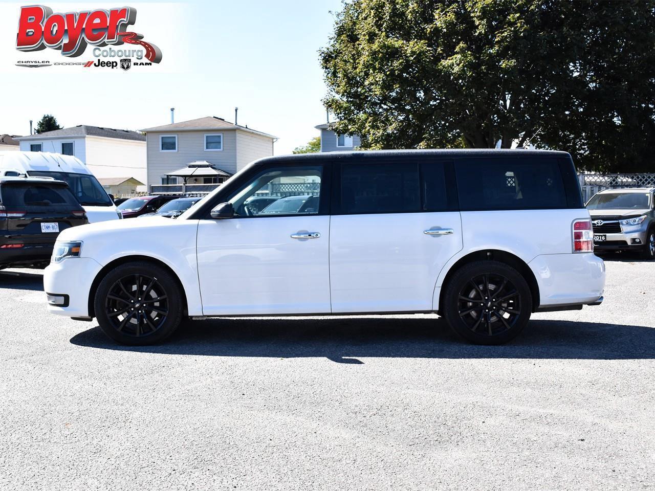 2019 Ford Flex limited Photo