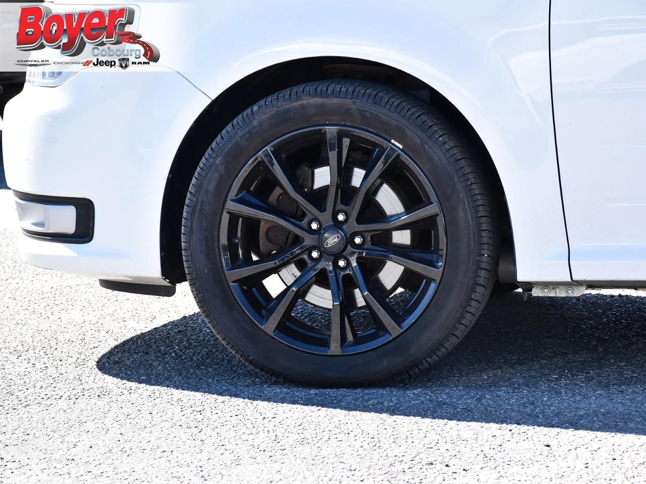 2019 Ford Flex limited Photo