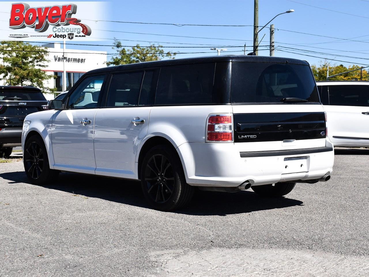 2019 Ford Flex limited Photo3