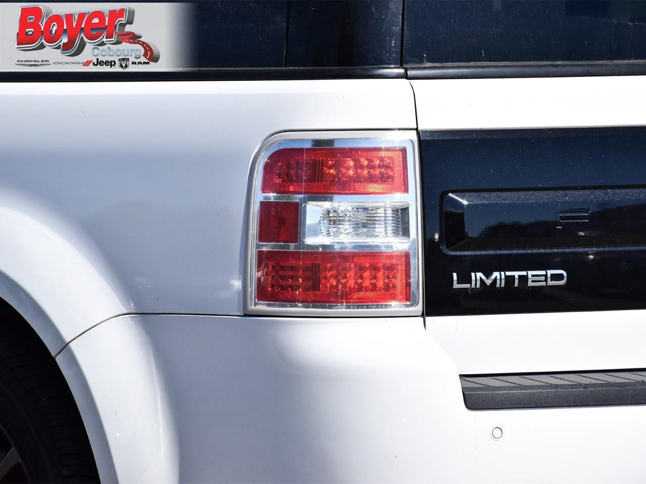 2019 Ford Flex limited Photo4