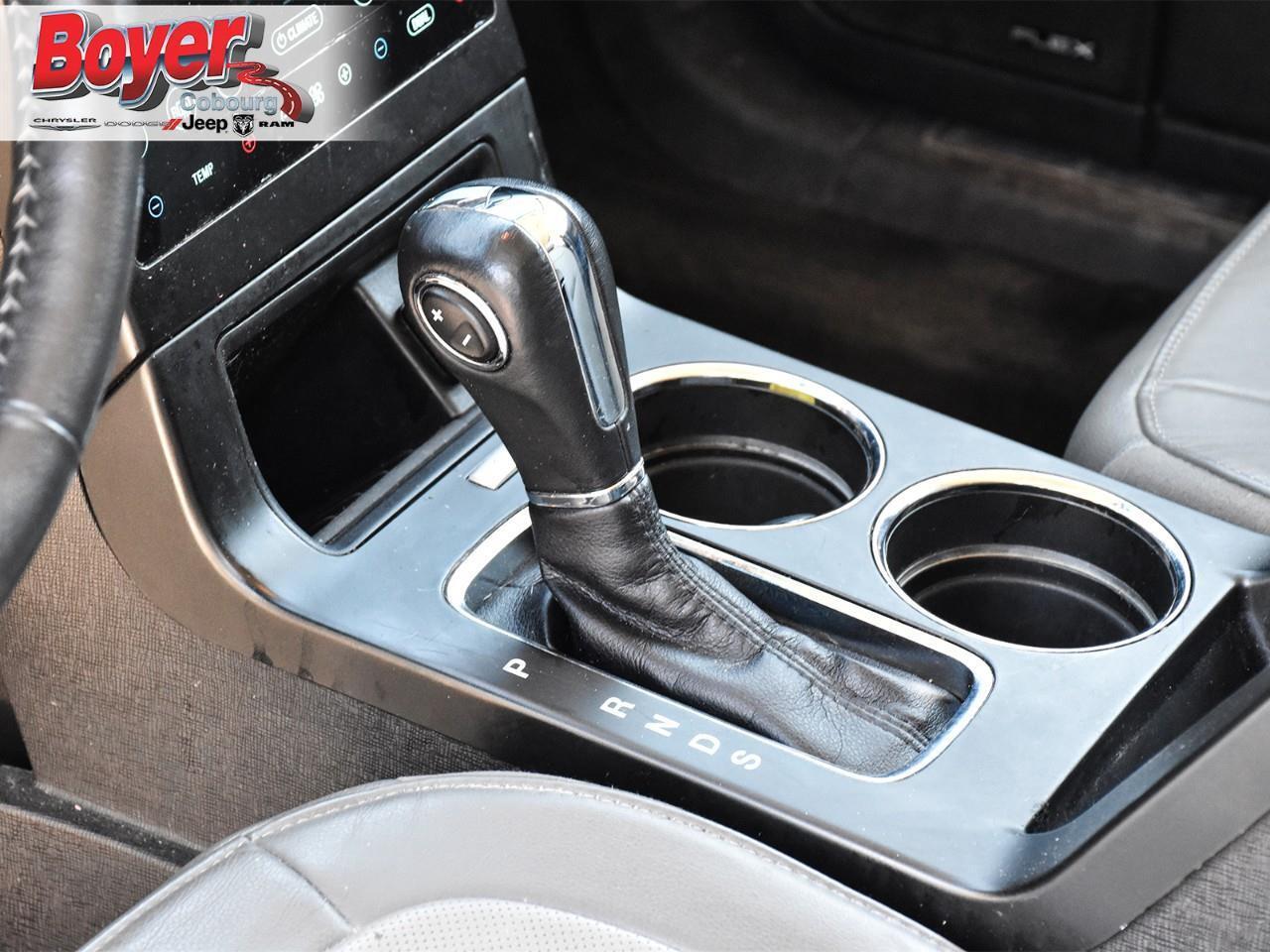 2019 Ford Flex limited Photo