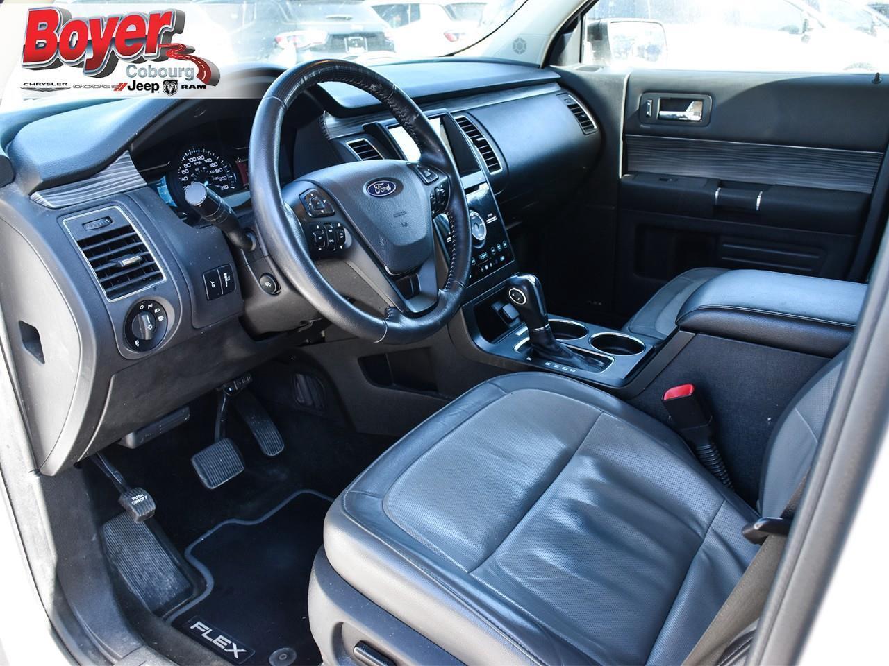 2019 Ford Flex limited Photo