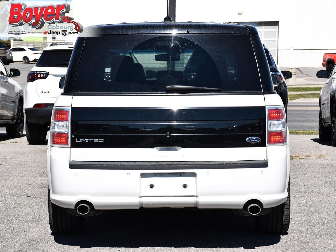 2019 Ford Flex limited Photo