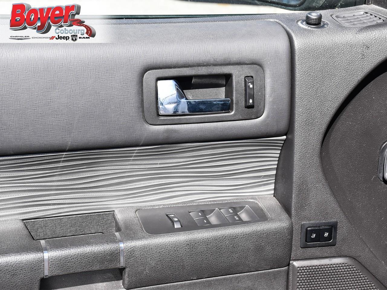 2019 Ford Flex limited Photo